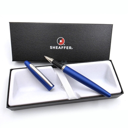 西華 Sheaffer VFM 系列 鋼珠筆 (使用歐規鋼珠筆芯）皇家藍  #可搭配 刻字/印刷等客製化
