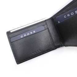 =福利品= CROSS 高仕 洛非諾系列 NAPPA小牛皮 單層(4卡)皮夾 限量特價 全新品 =福利品= CROSS 高仕 洛非諾系列 NAPPA小牛皮 單層(4卡)皮夾 限量特價 全新品