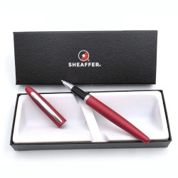 西華 Sheaffer VFM 系列 鋼珠筆 (使用歐規鋼珠筆芯)桃紅  #可搭配 刻字/印刷等客製化 西華 Sheaffer VFM 系列 鋼珠筆 (使用歐規鋼珠筆芯)桃紅  #可搭配 刻字/印刷等客製化