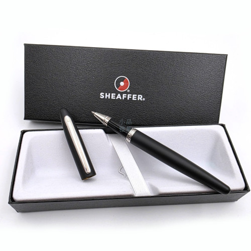 西華 Sheaffer VFM 系列 鋼珠筆 (使用歐規鋼珠筆芯)黑色 #可搭配 刻字/印刷等客製化