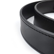 德國 Montblanc 萬寶龍 馬蹄形錶扣 商務雙面皮帶 (128783) 德國 Montblanc 萬寶龍 馬蹄形錶扣 商務雙面皮帶 (128783)