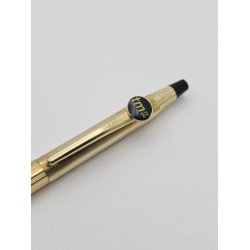 CROSS 包10K金 經典 原子筆 筆夾客製化銘版 (tm ) 全新品