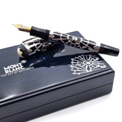 ⭐ 全新品 ⭐ MONTBLANC 萬寶龍 1993年藝術贊助 4810系列 Octavian (屋大維）
