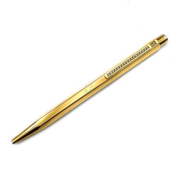 瑞士Caran d’Ache 卡達 Jewellery Collection 頂級18K實金 鑽石原子筆 瑞士Caran d’Ache 卡達 Jewellery Collection 頂級18K實金 鑽石原子筆
