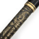 德國 百利金 Pelikan 1994年 限量888支 18K金 925純銀 Golden Dynasty 金龍 鋼筆