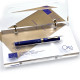 OMAS 歐盟紀念款 限量鋼筆 Collezione Europa 18K金 鋼筆 