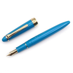 日本 Sailor 寫樂 四季織系列 “草遊” 鋼筆 ( 笹舟) 日本 Sailor 寫樂 四季織系列 “草遊” 鋼筆 ( 笹舟)