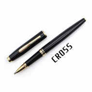 CROSS 高仕 高雲系列 鋼珠筆(亮黑金夾) CROSS 高仕 高雲系列 鋼珠筆(亮黑金夾)