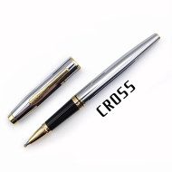 CROSS 高仕 高雲系列 鋼珠筆(亮鉻金夾) CROSS 高仕 高雲系列 鋼珠筆(亮鉻金夾)