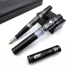 =典藏老筆= Visconti Giacomo Casanoua 性愛藝術 鋼筆 =典藏老筆= Visconti Giacomo Casanoua 性愛藝術 鋼筆