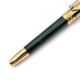 德國 MONTBLANC萬寶龍 100週年紀念 The Origin 系列 Doué LeGrand 18K 鋼筆 ( 綠色)