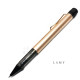 德國 Lamy LX 奢華系列 玫瑰金 原子筆