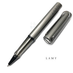 德國 Lamy LX 奢華系列 太空灰 鋼珠筆