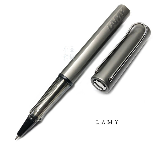 德國 Lamy LX 奢華系列 太空灰 鋼珠筆