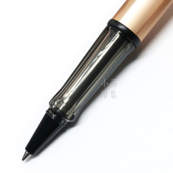德國 Lamy LX 奢華系列 玫瑰金 鋼珠筆