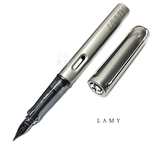 德國 Lamy LX 奢華系列 太空灰 鋼筆