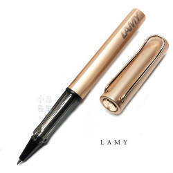 德國 Lamy LX 奢華系列 玫瑰金 鋼珠筆