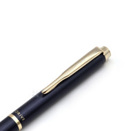 日本 PILOT 百樂 Drive 輕油筆-0.7-原子筆（深藍色）