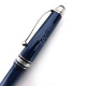 德國 MONTBLANC萬寶龍  大師傑作The Origin 系列  100週年 Midsize​​​​​​​ 原子筆 ( 藍色)