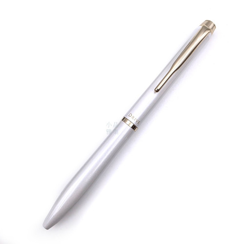 日本 PILOT 百樂 Drive 輕油筆-0.7-原子筆（珍珠白）