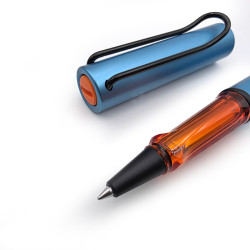 德國 Lamy AL-star 恆星系列 2025 限定色 Denim 鋼珠筆（單寧藍）