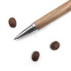 臺灣 Fun See 書寫 × 咖啡 × 工藝美學 ｜ 虹吸咖啡 原子筆 (黑檀木/胡桃木）