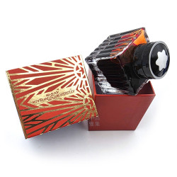 德國 Montblanc 萬寶龍 Meisterstück 100週年 The Origin 系列 限定墨水 (珊瑚紅) 德國 Montblanc 萬寶龍 Meisterstück 100週年 The Origin 系列 限定墨水 (珊瑚紅)