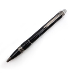=中古美品= MONTBLANC 萬寶龍 StarWalker 漂浮系列 原子筆 (黑夾)8成新 #MB66480 =中古美品= MONTBLANC 萬寶龍 StarWalker 漂浮系列 原子筆 (黑夾)8成新 #MB66480