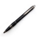 =中古美品= MONTBLANC 萬寶龍 StarWalker 漂浮系列 原子筆 (黑夾）8成新 #MB66480