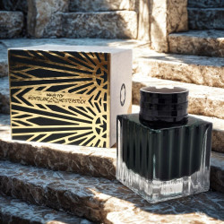 德國 Montblanc 萬寶龍 Meisterstück 100週年 The Origin 系列 限定墨水 (墨綠) 德國 Montblanc 萬寶龍 Meisterstück 100週年 The Origin 系列 限定墨水 (墨綠)