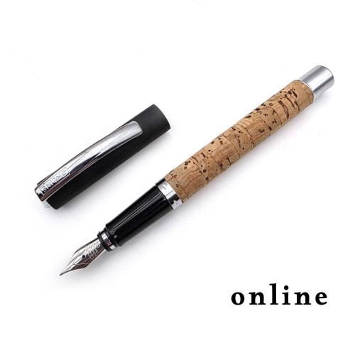 德國 online vision nature wood 炎木 視界 鋼筆