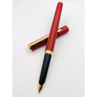 ⭐ 庫存新品 ⭐ 派克 PARKER 慧劍 霧紅色金夾 #鋼筆 #原子 #鉛筆 一套  ⭐ 庫存新品 ⭐ 派克 PARKER 慧劍 霧紅色金夾 #鋼筆 #原子 #鉛筆 一套