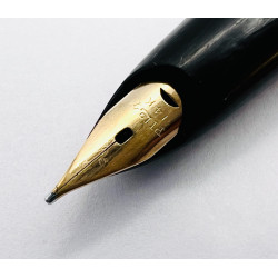 =中古美品= 日本PILOT 百樂 L-100V 金蓋 14K 三角形尖 #MT21222 =中古美品= 日本PILOT 百樂 L-100V 金蓋 14K 三角形尖 #MT21222