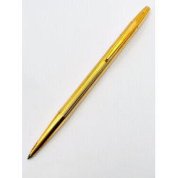 ☆典藏老筆☆ MONTBLANC 萬寶龍 noblesse 貴族 鍍金原子筆 #中古品7成新#M3698 ☆典藏老筆☆ MONTBLANC 萬寶龍 noblesse 貴族 鍍金原子筆 #中古品7成新#M3698