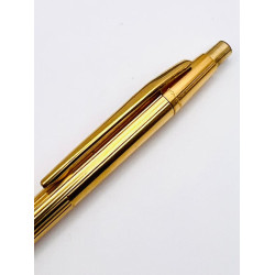 ☆典藏老筆☆ MONTBLANC 萬寶龍 noblesse 貴族 鍍金原子筆 #中古品7成新#M3698 ☆典藏老筆☆ MONTBLANC 萬寶龍 noblesse 貴族 鍍金原子筆 #中古品7成新#M3698