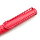 德國 Lamy Safari 狩獵系列 2025 限定色 霧面 鋼珠筆（日落紅）