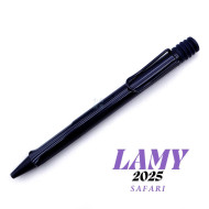 德國 Lamy Safari 狩獵系列 2025 限定色 亮面 原子筆(暮藍) 德國 Lamy Safari 狩獵系列 2025 限定色 亮面 原子筆(暮藍)
