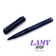 德國 Lamy Safari 狩獵系列 2025 限定色 亮面 鋼珠筆(暮藍) 德國 Lamy Safari 狩獵系列 2025 限定色 亮面 鋼珠筆(暮藍)