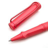 德國 Lamy Safari 狩獵系列 2025 限定色 霧面 鋼珠筆(日落紅) 德國 Lamy Safari 狩獵系列 2025 限定色 霧面 鋼珠筆(日落紅)