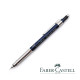 德國 Faber-Castell 輝柏 TK Fine Vario L 製圖自動鉛筆 0.5mm - 藏青藍 (135542)