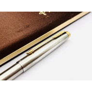 ☆典藏老筆☆ 派克 PARKER 45 全鋼桿 原子筆 USA製 #M6160