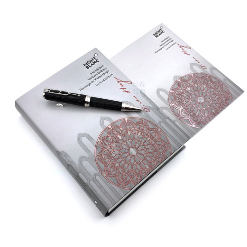 =限量出清價=【萬寶龍 Montblanc】 Victor Hugo 維克多.雨果 文學家系列 原子筆(套筆拆售,獨立包裝)