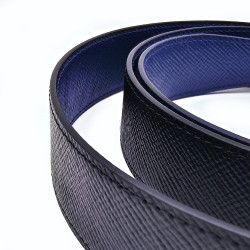 德國 Montblanc 萬寶龍  Sartorial 匠心系列 十字紋 雙面皮帶 (118438) 德國 Montblanc 萬寶龍  Sartorial 匠心系列 十字紋 雙面皮帶 (118438)