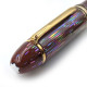 『 限量珍藏 螺鈿生漆工藝 』149 大班 14C B尖 鋼筆 （曦霞）