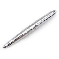 德國 DIPLOMAT 迪波曼 AERO 太空梭 亮鉻格紋 鋼筆(不銹鋼尖) 德國 DIPLOMAT 迪波曼 AERO 太空梭 亮鉻格紋 鋼筆(不銹鋼尖)