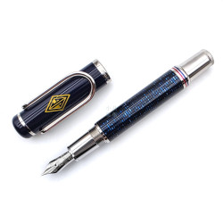 ☆典藏老筆☆ 二手 Montblanc 萬寶龍《大亨小傳》鋼筆 向 The Great Gatsby 致敬