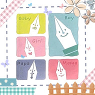 日本 Pilot 百樂 Kakuno 微笑鋼筆 家族系列 日本 Pilot 百樂 Kakuno 微笑鋼筆 家族系列