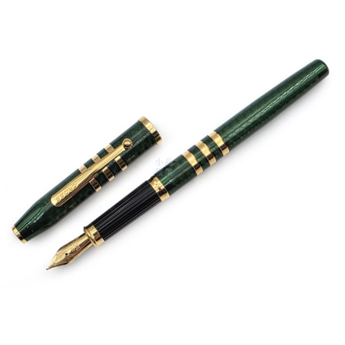 CROSS 高仕 175週年紀念版 Classic Century  鍍23K金 筆桿  鋼筆