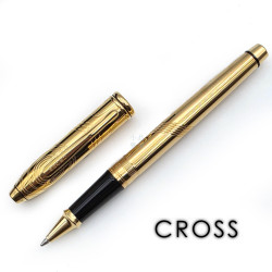 CROSS 高仕 TOWNSEND 濤聲系列 STAR WARS 星際大戰 鍍23K金 限量 鋼珠筆 (C-3PO) CROSS 高仕 TOWNSEND 濤聲系列 STAR WARS 星際大戰 鍍23K金 限量 鋼珠筆 (C-3PO)