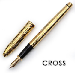 CROSS 高仕 TOWNSEND 濤聲系列 STAR WARS 星際大戰 鍍23K金 限量 鋼筆 (C-3PO) 不鏽鋼XF尖賣場 CROSS 高仕 TOWNSEND 濤聲系列 STAR WARS 星際大戰 鍍23K金 限量 鋼筆 (C-3PO) 不鏽鋼XF尖賣場